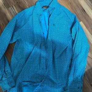 Men’s Ariat button up